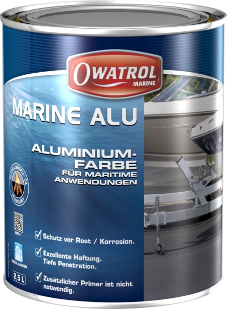 OWATROL MARINE ALU 2,5 Liter