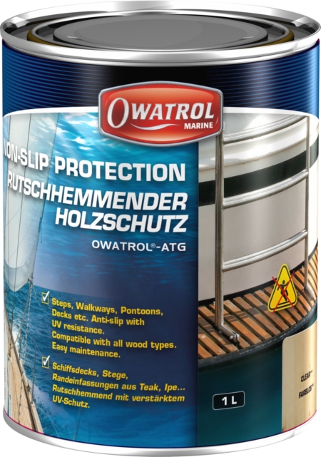 OWATROL MARINE ATG 1 Liter