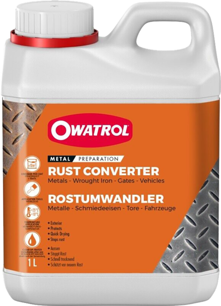 OWATROL Rostumwandler 1 Liter