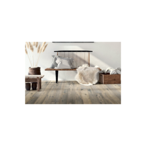 Thede & Witte Boston Landhausdiele Uniclic Eiche Vintage Bluegrey geölt