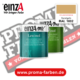 EinzA mix Lawinol Maschinenlack RAL 1002 Sandgelb – seidenglänzender 1K-Speziallack, online kaufen bei Proma Farben