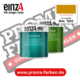 EinzA mix Lawinol Maschinenlack RAL 1005 Honiggelb – seidenglänzender 1K-Speziallack, online kaufen bei Proma Farben