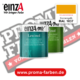 EinzA mix Lawinol Maschinenlack RAL 1037 Sonnengelb – seidenglänzender 1K-Speziallack, online kaufen bei Proma Farben