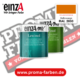 EinzA mix Lawinol Maschinenlack RAL 2000 Gelborange – seidenglänzender 1K-Speziallack, online kaufen bei Proma Farben