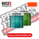 EinzA mix Lawinol Maschinenlack RAL 2005 Leuchtorange – seidenglänzender 1K-Speziallack, online kaufen bei Proma Farben