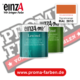 EinzA mix Lawinol Maschinenlack RAL 2010 Signalorange – seidenglänzender 1K-Speziallack, online kaufen bei Proma Farben