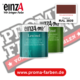 EinzA mix Lawinol Maschinenlack RAL 3009 Oxidrot – seidenglänzender 1K-Speziallack, online kaufen bei Proma Farben
