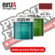 EinzA mix Lawinol Maschinenlack RAL 3011 Braunrot – seidenglänzender 1K-Speziallack, online kaufen bei Proma Farben