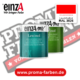 EinzA mix Lawinol Maschinenlack RAL 3026 Leuchthellrot – seidenglänzender 1K-Speziallack, online kaufen bei Proma Farben
