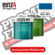 EinzA mix Lawinol Maschinenlack RAL 5017 Verkehrsblau – seidenglänzender 1K-Speziallack, online kaufen bei Proma Farben