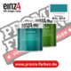 EinzA mix Lawinol Maschinenlack RAL 5018 Türkisblau – seidenglänzender 1K-Speziallack, online kaufen bei Proma Farben