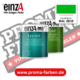 EinzA mix Lawinol Maschinenlack RAL 6038 Leuchtgrün – seidenglänzender 1K-Speziallack, online kaufen bei Proma Farben