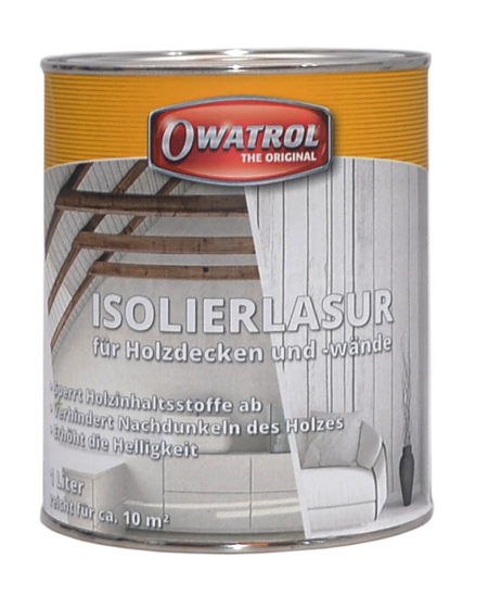 OWATROL ISOLIERLASUR 1 Liter