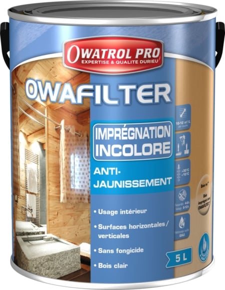 OWATROL OWAFILTER 5 Liter