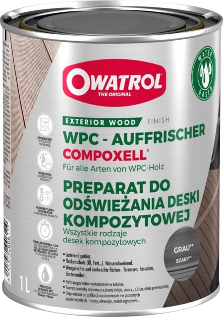 OWATROL COMPOXELL 1 Liter