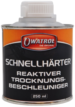 OWATROL SCHNELLHÄRTER 0,25 Liter