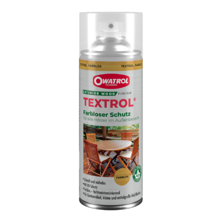 OWATROL TEXTROL Spray 400ml 0,4 Liter