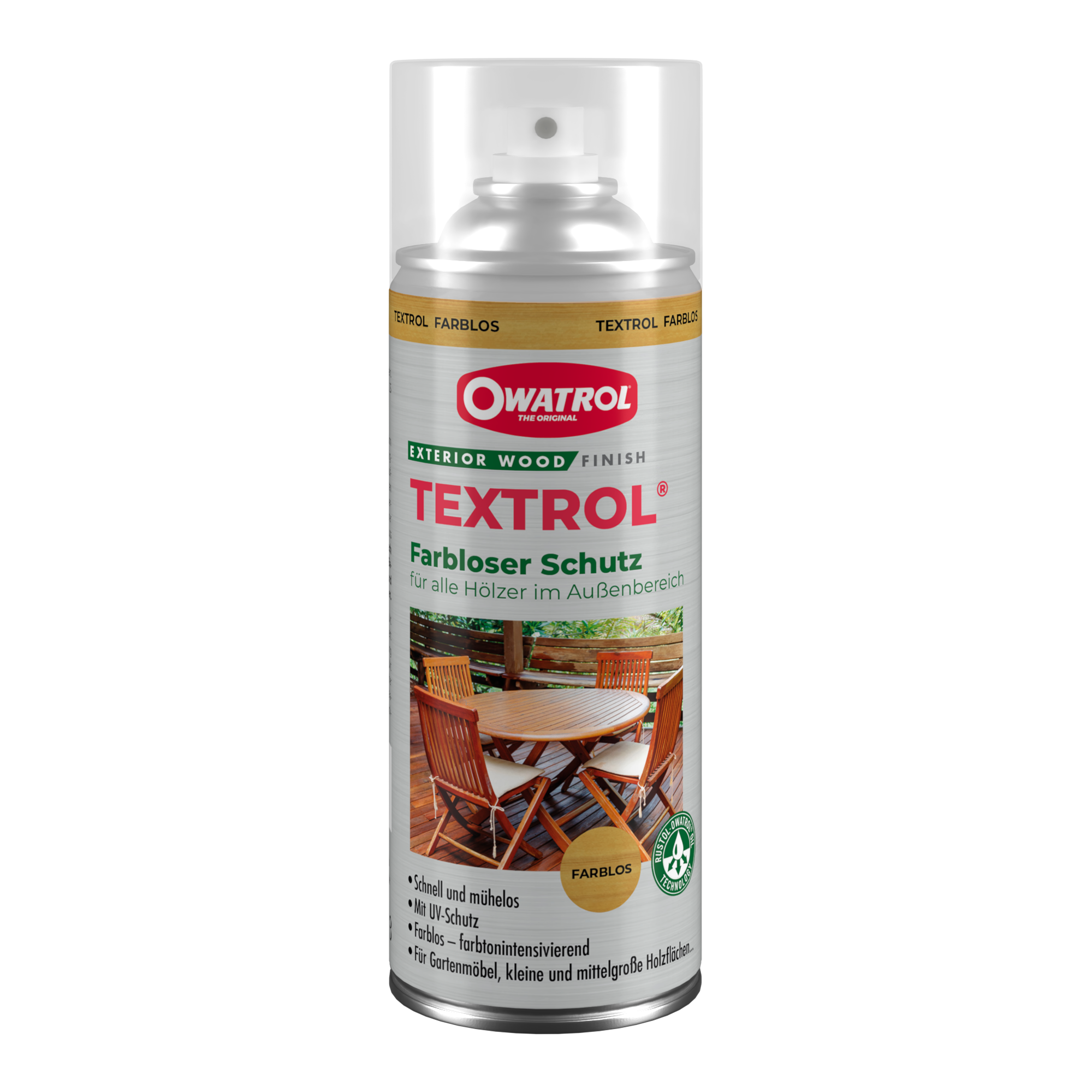 OWATROL TEXTROL Spray 400ml 0,4 Liter
