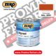ZERO Allgrund RAL 2001 Rotorange – im ZERO-MiX-System, online kaufen bei Proma Farben