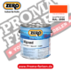 ZERO Allgrund RAL 2005 Leuchtorange – im ZERO-MiX-System, online kaufen bei Proma Farben