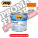ZERO Allgrund RAL 2011 Tieforange – im ZERO-MiX-System, online kaufen bei Proma Farben