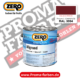 ZERO Allgrund RAL 3004 Purpurrot || {{Coltit|6b1c23}} – im ZERO-MiX-System, online kaufen bei Proma Farben
