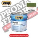 ZERO Allgrund RAL 6025 Farngrün – im ZERO-MiX-System, online kaufen bei Proma Farben
