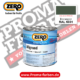 ZERO Allgrund RAL 6031 Bronzegrün – im ZERO-MiX-System, online kaufen bei Proma Farben