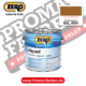 ZERO Allgrund RAL 8001 Ockerbraun – im ZERO-MiX-System, online kaufen bei Proma Farben