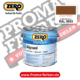ZERO Allgrund RAL 8003 Lehmbraun – im ZERO-MiX-System, online kaufen bei Proma Farben