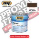 ZERO Allgrund RAL 8014 Sepiabraun – im ZERO-MiX-System, online kaufen bei Proma Farben