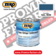 ZERO Aqua Eintopf Seidenmatt RAL 5009 Azurblau – im ZERO-MiX-System, online kaufen bei Proma Farben