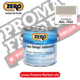 ZERO Aqua Eintopf Seidenmatt RAL 7032 Kieselgrau – im ZERO-MiX-System, online kaufen bei Proma Farben