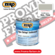 ZERO Aqua Eintopf Seidenmatt RAL 7044 Seidengrau – im ZERO-MiX-System, online kaufen bei Proma Farben