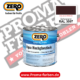 ZERO Aqua Hochglanzlack RAL 3007 Schwarzrot – im ZERO-MiX-System, online kaufen bei Proma Farben