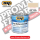 ZERO Aqua Wetterschutzfarbe RAL 1015 Hellelfenbein – im ZERO-MiX-System, online kaufen bei Proma Farben