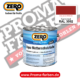 ZERO Aqua Wetterschutzfarbe RAL 3002 Karminrot – im ZERO-MiX-System, online kaufen bei Proma Farben