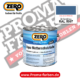 ZERO Aqua Wetterschutzfarbe RAL 5007 Brillantblau – im ZERO-MiX-System, online kaufen bei Proma Farben