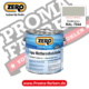 ZERO Aqua Wetterschutzfarbe RAL 7044 Seidengrau – im ZERO-MiX-System, online kaufen bei Proma Farben
