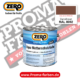 ZERO Aqua Wetterschutzfarbe RAL 8002 Signalbraun – im ZERO-MiX-System, online kaufen bei Proma Farben