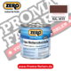 ZERO Aqua Wetterschutzfarbe RAL 8015 Kastanienbraun – im ZERO-MiX-System, online kaufen bei Proma Farben