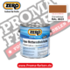 ZERO Aqua Wetterschutzfarbe RAL 8023 Orangebraun – im ZERO-MiX-System, online kaufen bei Proma Farben