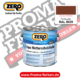 ZERO Aqua Wetterschutzfarbe RAL 8029 Perlkupfer – im ZERO-MiX-System, online kaufen bei Proma Farben