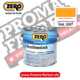 Zero Maschinenlack RAL 2007 Leuchthellorange – seidenmatter Alkydharz-Maschinenlack, online kaufen bei Proma Farben
