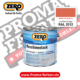 Zero Maschinenlack RAL 2012 Lachsorange – seidenmatter Alkydharz-Maschinenlack, online kaufen bei Proma Farben