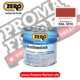Zero Maschinenlack RAL 3016 Korallenrot – seidenmatter Alkydharz-Maschinenlack, online kaufen bei Proma Farben