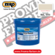 ZERO Sol-Silikatfarbe RAL 1013 Perlweiß – im ZERO-MiX-System, online kaufen bei Proma Farben