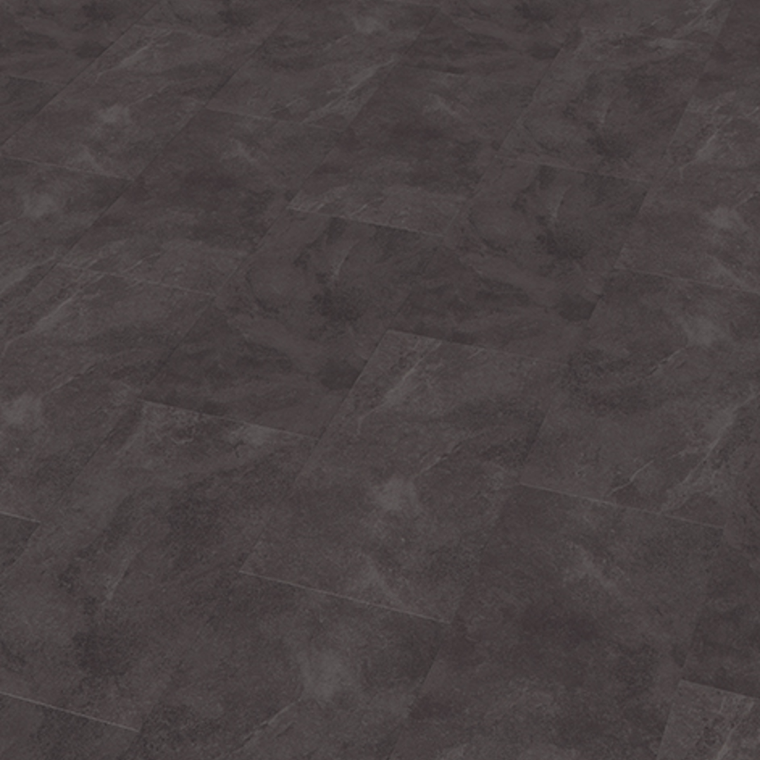 Enia Adoria slate dark Vinyl-Designboden Dekoransicht