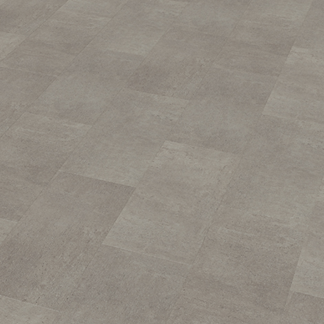Enia Adoria travertine grey Vinyl-Designboden Dekoransicht