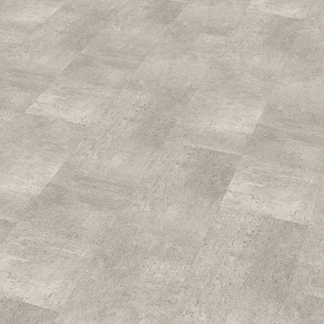 Enia Adoria travertine rose Vinyl-Designboden Dekoransicht